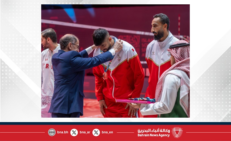 برونزيتان جديدتان ترفعان رصيد البحرين إلى 12 ميدالية في دورة ألعاب التضامن الإسلامي بالرياض